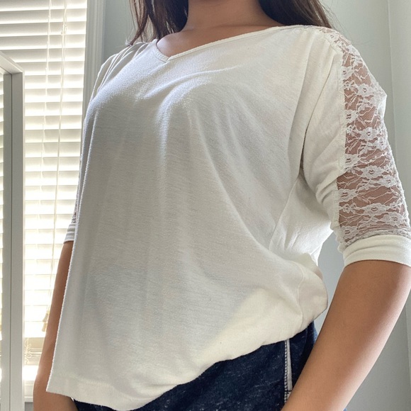 Lace Blouse - Picture 3 of 5